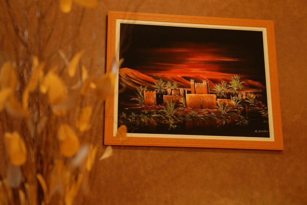 Le Palais Des Cerisiers Hotel Azrou Room photo
